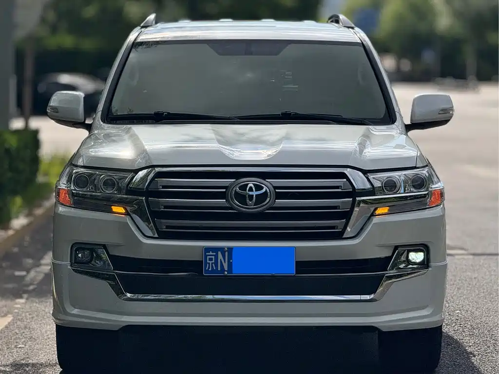 Toyota Land Cruiser 2016 4.0L