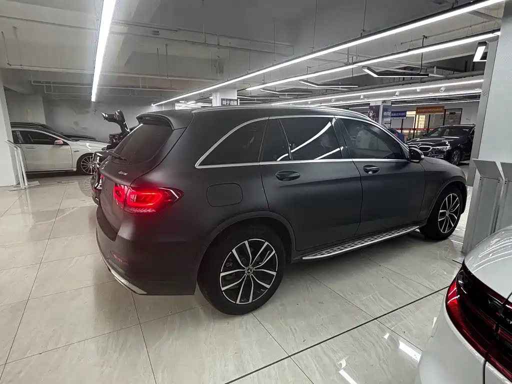 Mercedes-Benz GLC — миниатюра 3