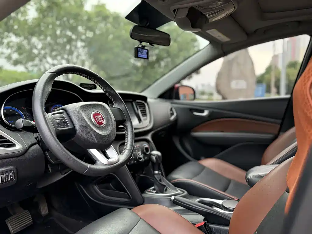 Fiat Viaggio — миниатюра 17