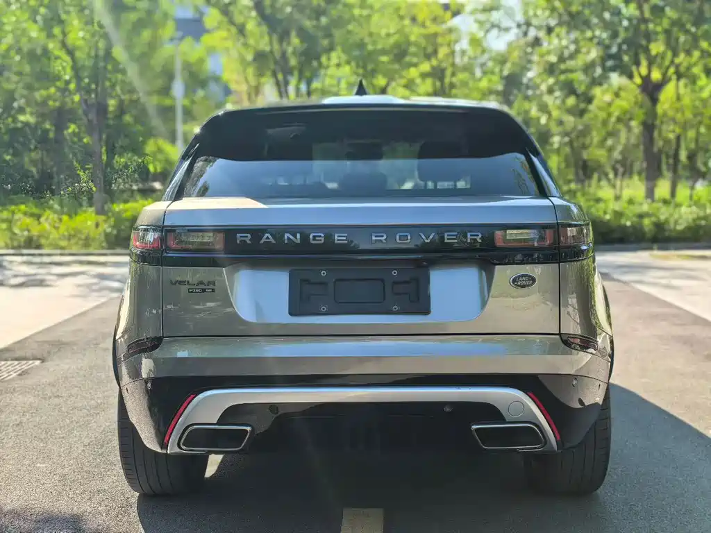 Land Rover Velar — миниатюра 8