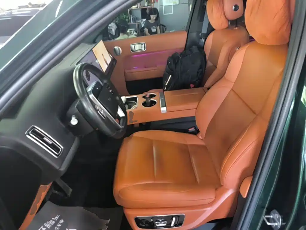 Li Auto Li L8 — миниатюра 15