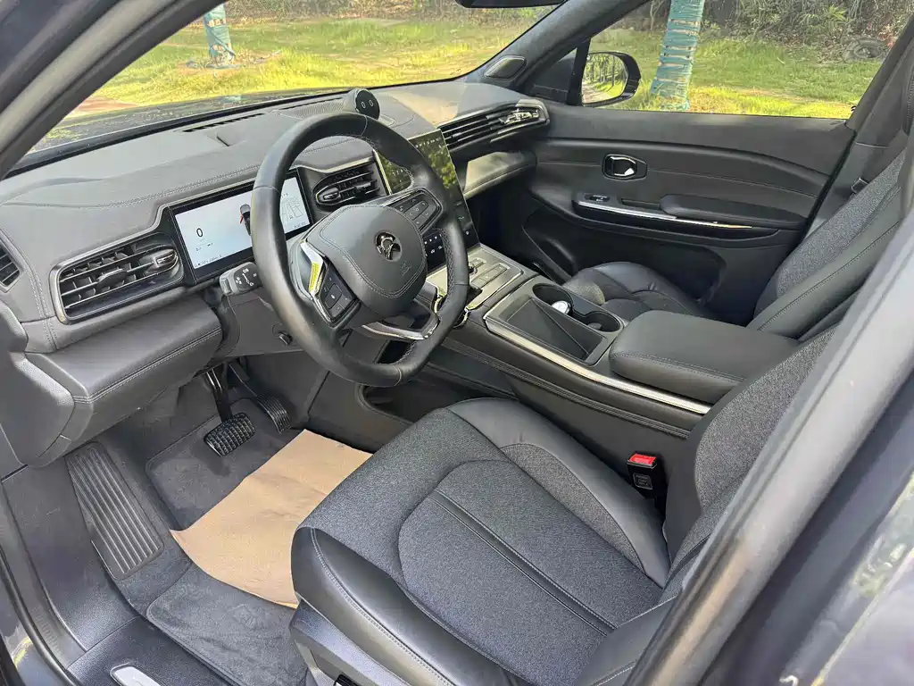 NIO EC6 2020 440KM
