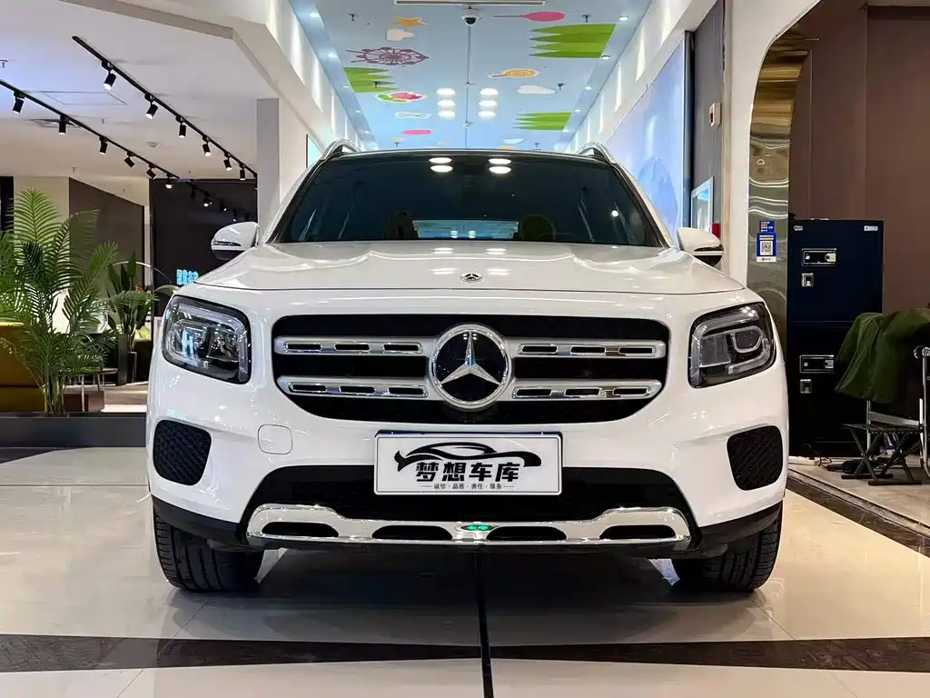Mercedes-Benz GLB 2021 GLB 200