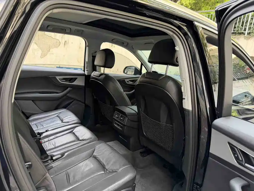 Audi Q7 2016 45 TFSI