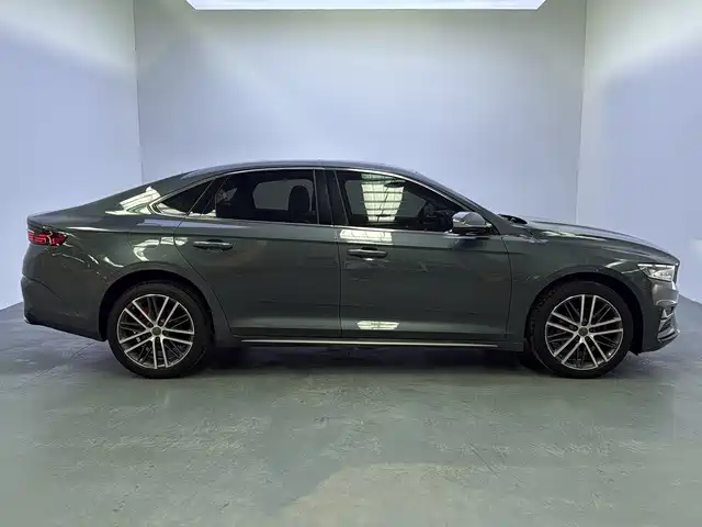 Geely Xingrui — миниатюра 14