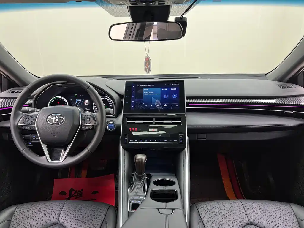 Toyota Avalon — миниатюра 15