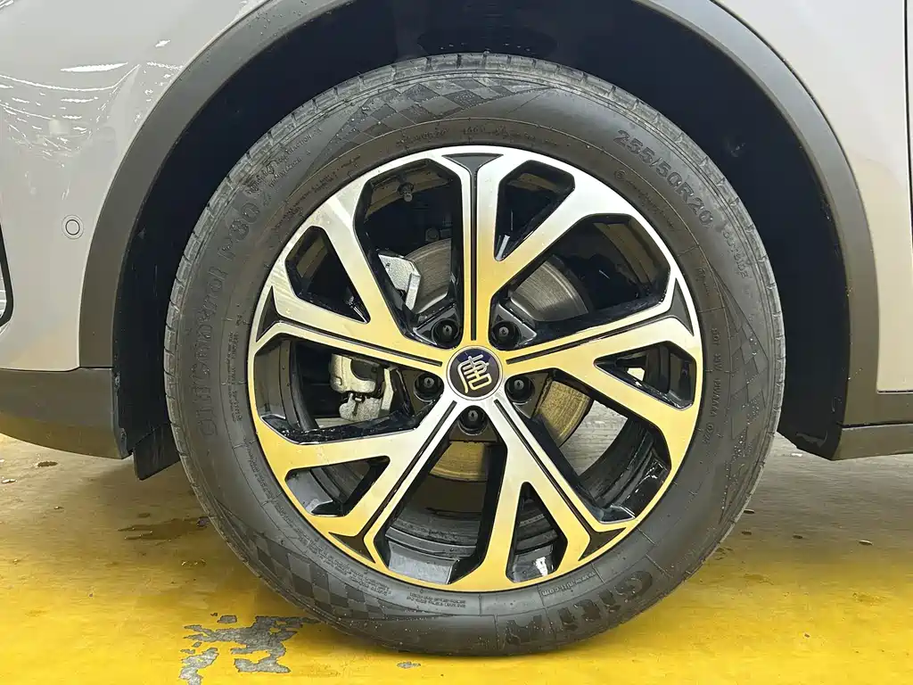BYD Tang New Energy — миниатюра 9