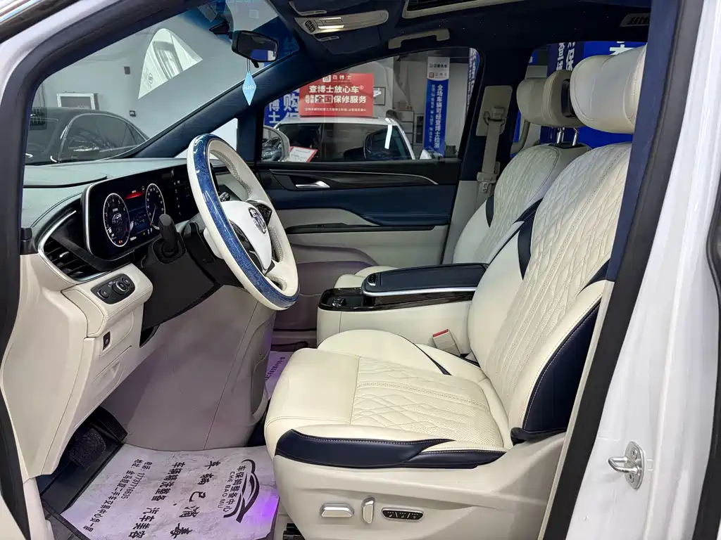 Buick GL8 — миниатюра 8