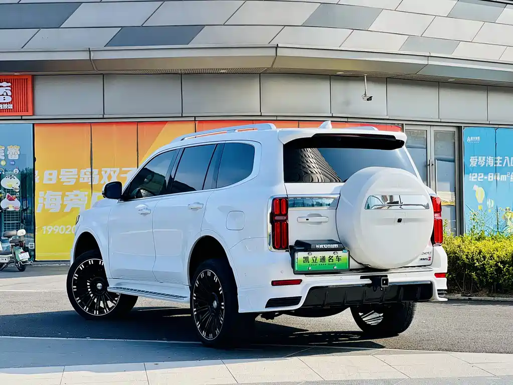 TANK TANK 500 NEW ENERGY