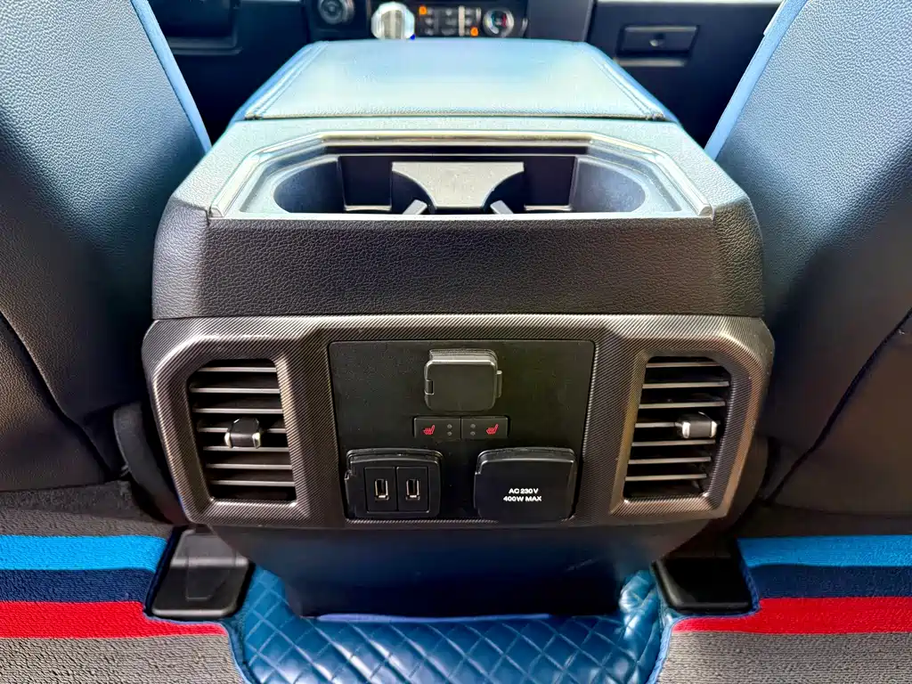 Ford F-150 Raptor — миниатюра 15