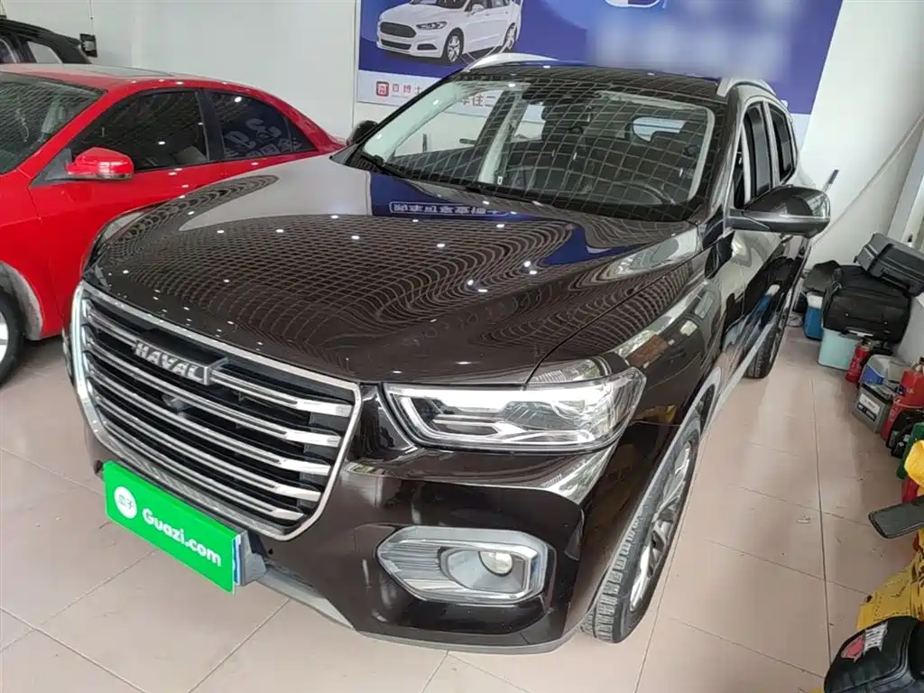 Haval H6 2020
