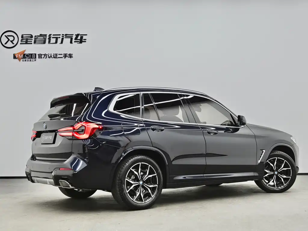 BMW X3 — миниатюра 3