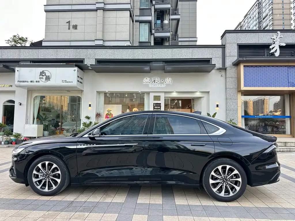 Lincoln Z 2024 2.0T
