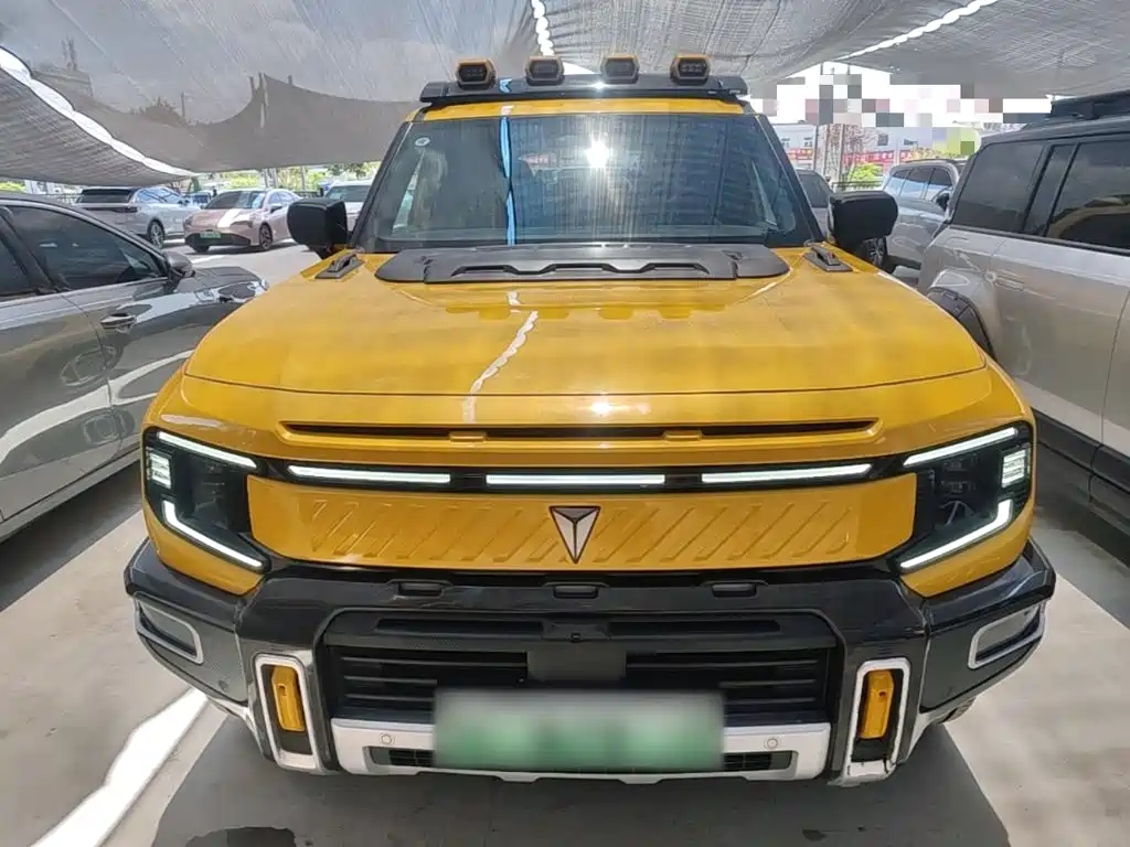 Deepal Deepal G318 — миниатюра 3