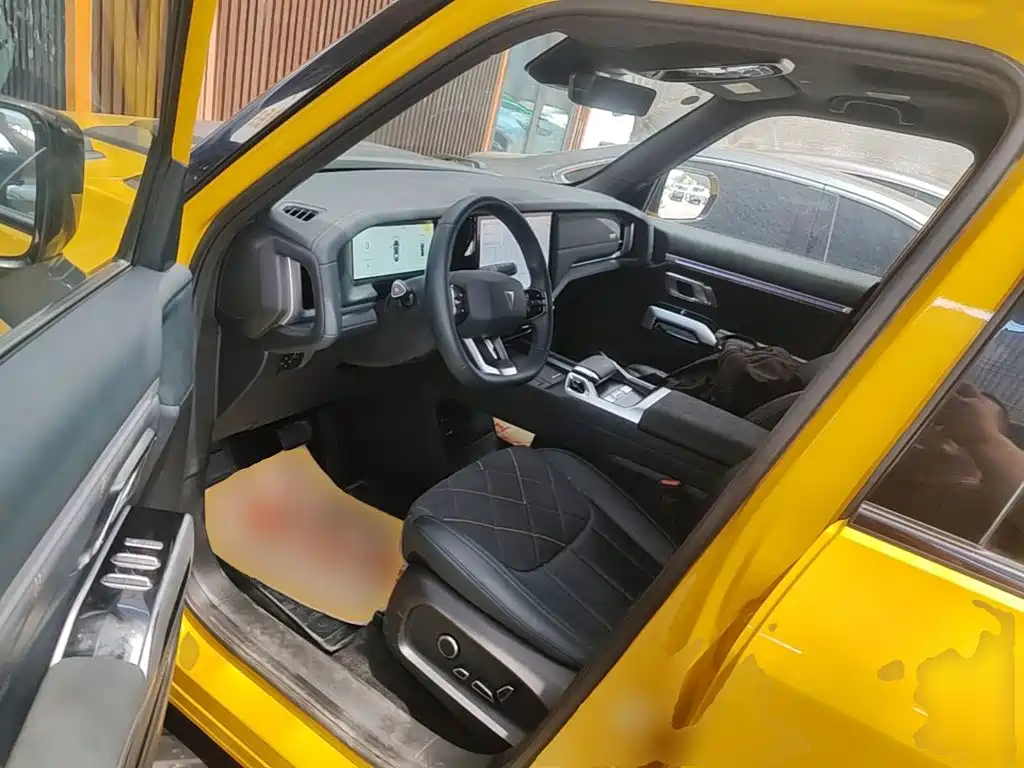 Deepal Deepal G318 — миниатюра 15