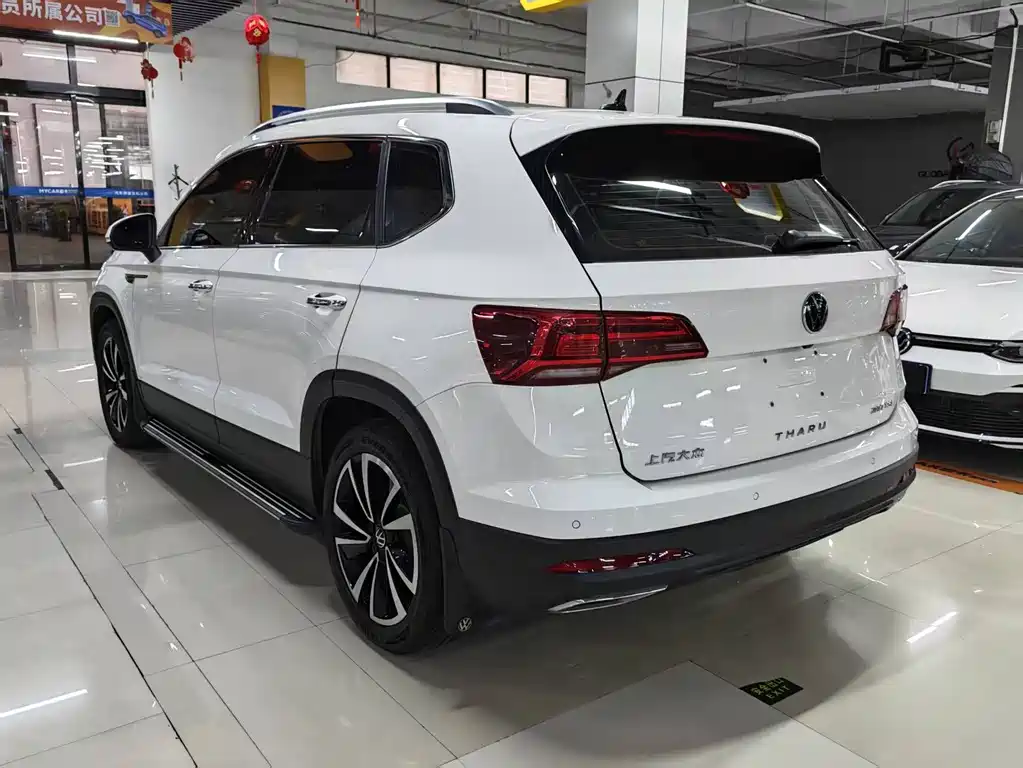 Volkswagen Tharu 2022 280TSI Luxury