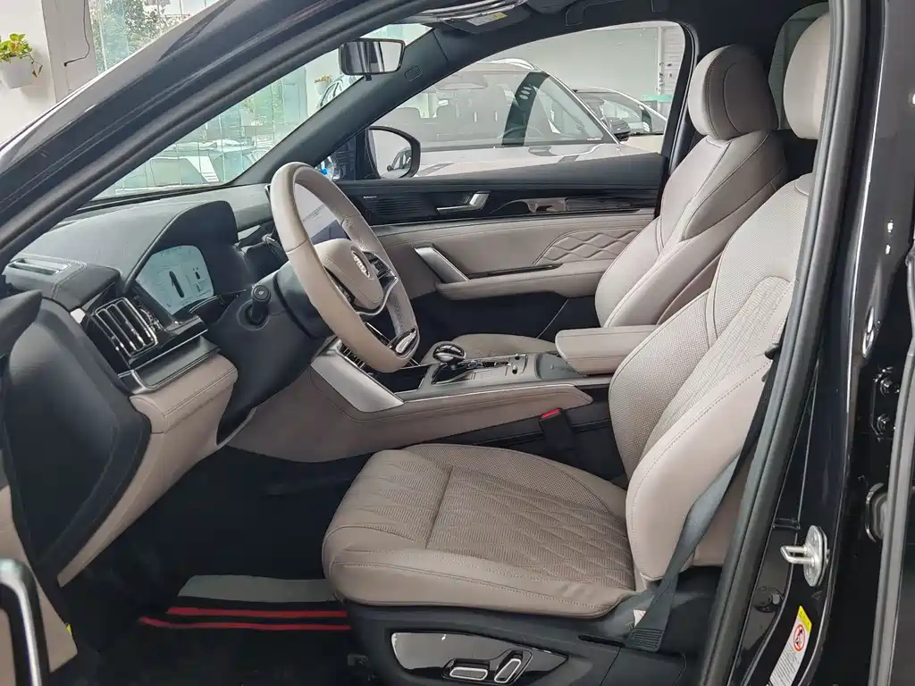 BYD Tang New Energy — миниатюра 7