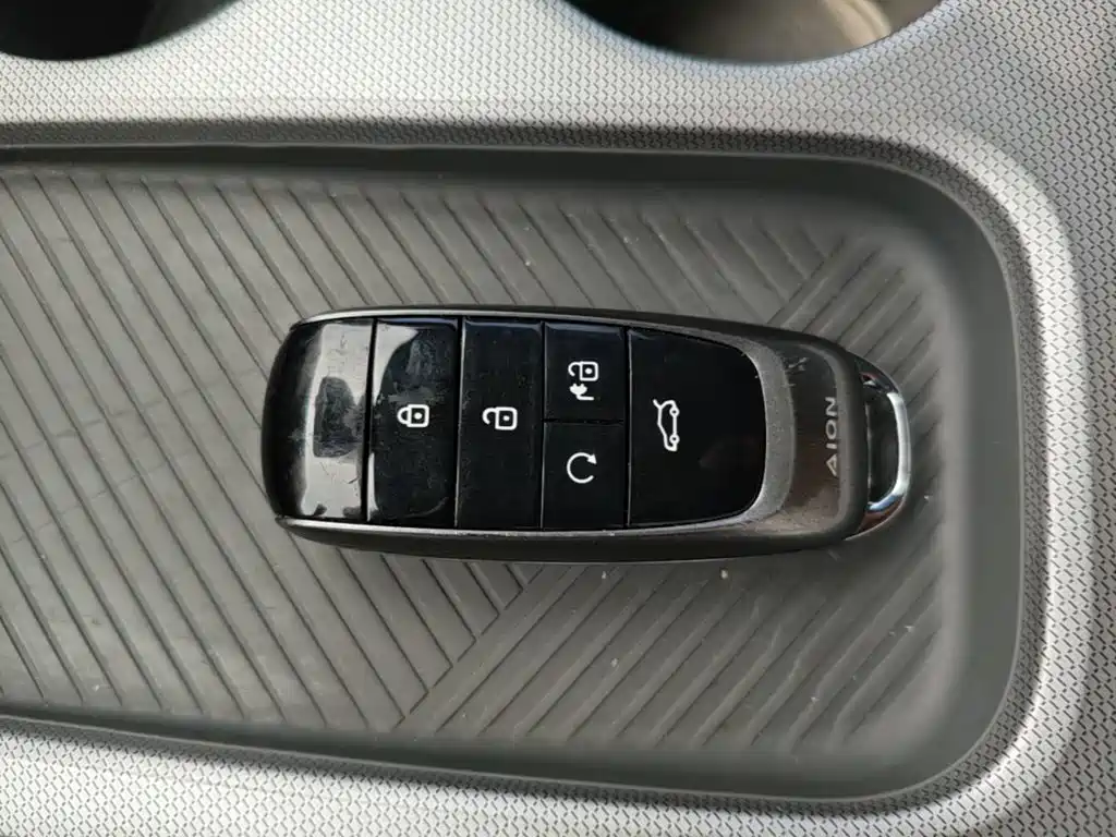 Aion Y 2025 Plus 510 58.4kWh