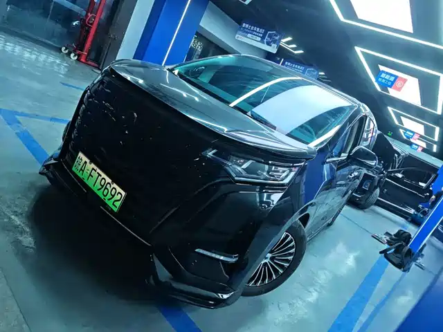 2025 Denza D9