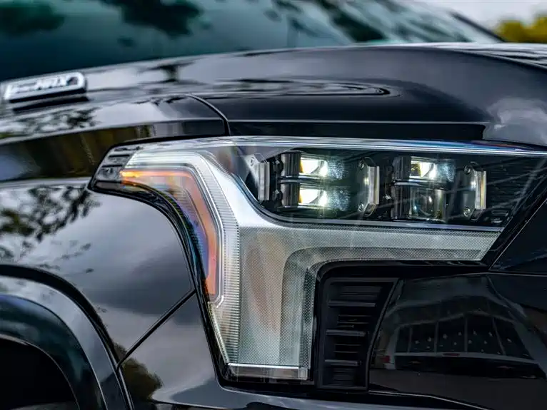 Toyota Sequoia 2025 3.5L