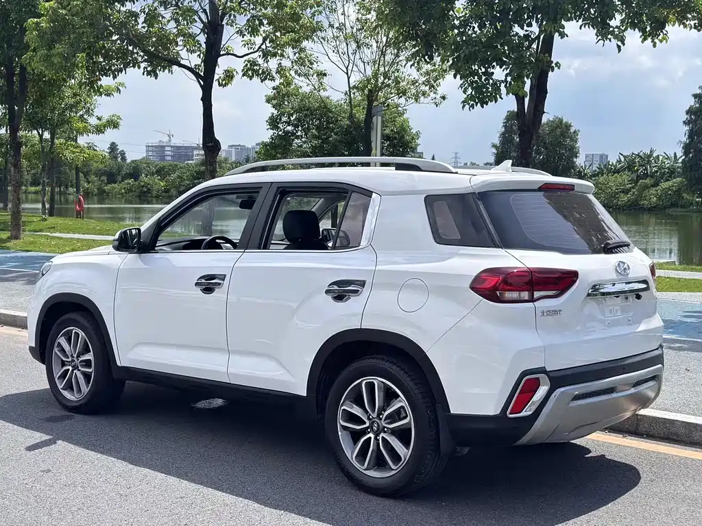 MODERN BEIJING HYUNDAI IX35