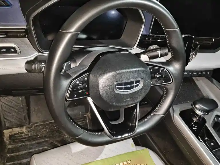 Geely Xingrui — миниатюра 6
