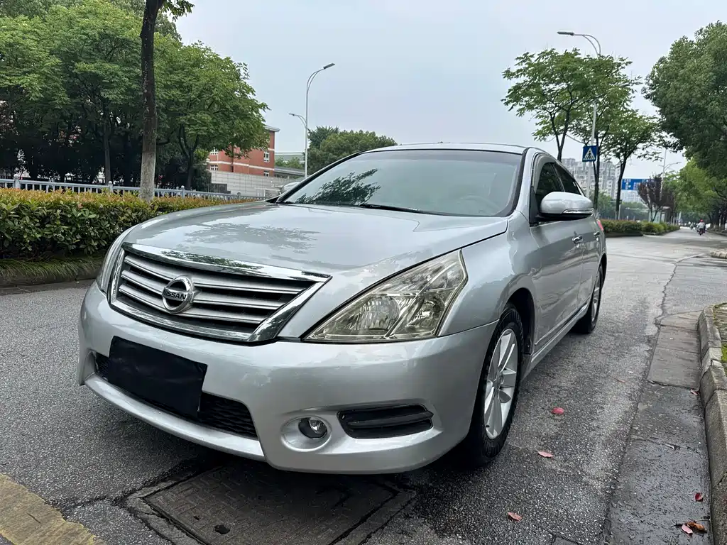 Nissan Teana 2011
