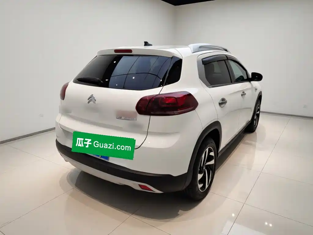Citroen C3-XR — миниатюра 4