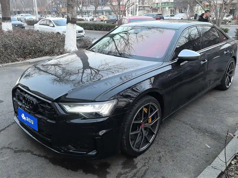 Audi A6L 2023