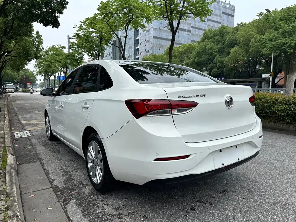 Buick Excelle 2021 1.5L AT Elite