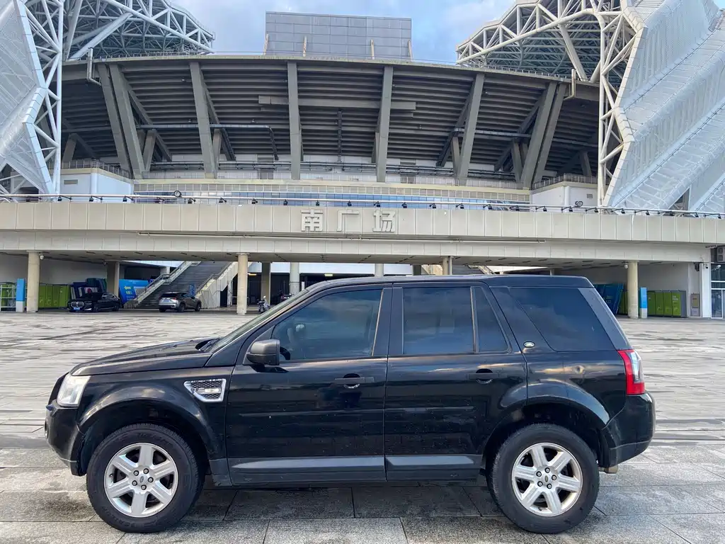 Land Rover Freelander 2 — миниатюра 3