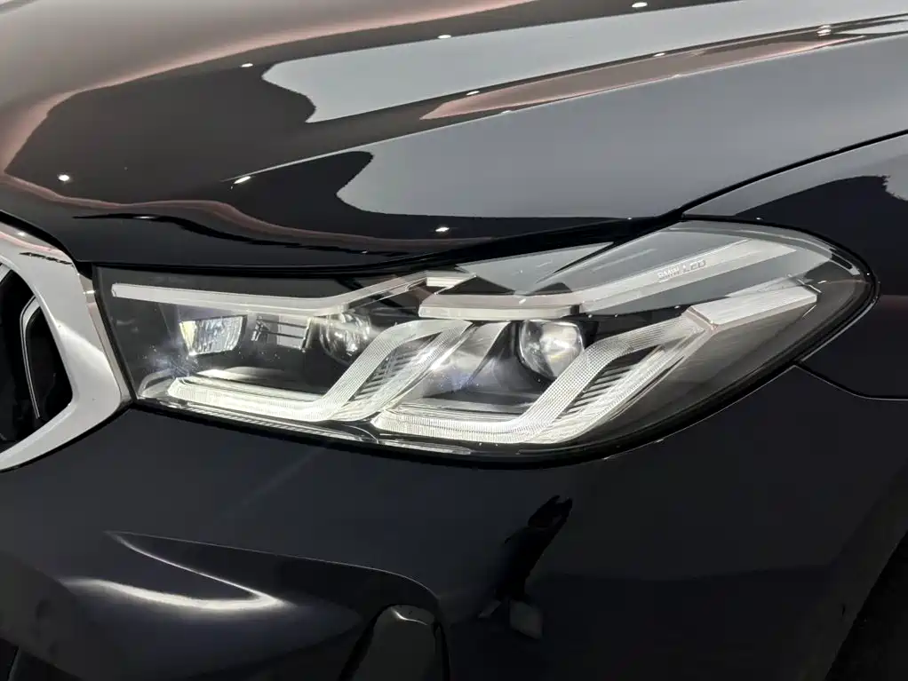 BMW 6 Series GT — миниатюра 19
