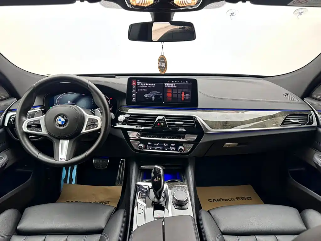 BMW 6 Series GT — миниатюра 10