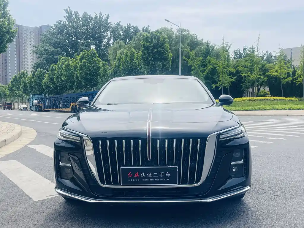 Hongqi H5 2024 1.5T DCT