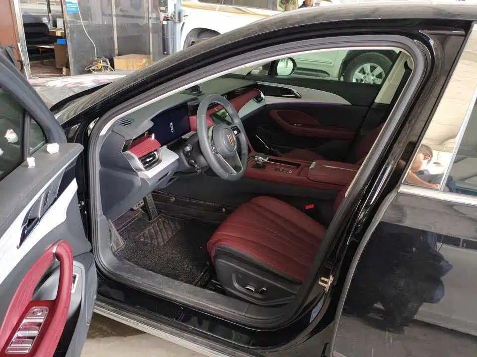 Hongqi Hongqi H5 — миниатюра 5