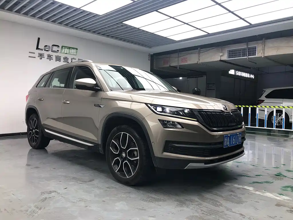 Skoda Kodiaq — миниатюра 3