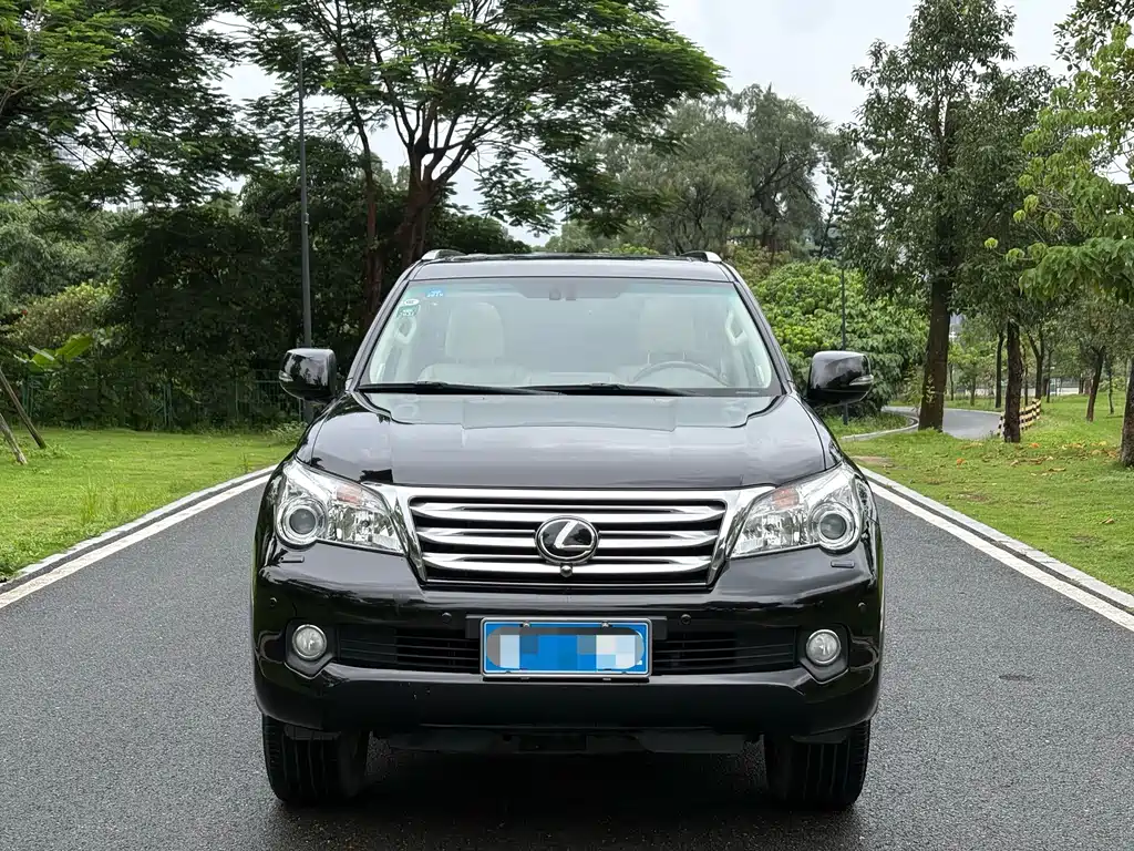 Lexus GX — миниатюра 2