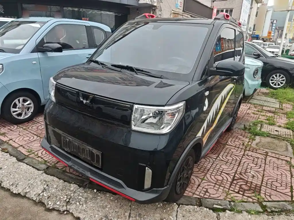 Wuling Mini EV MINIEV 2022 GAMEBOY 200km