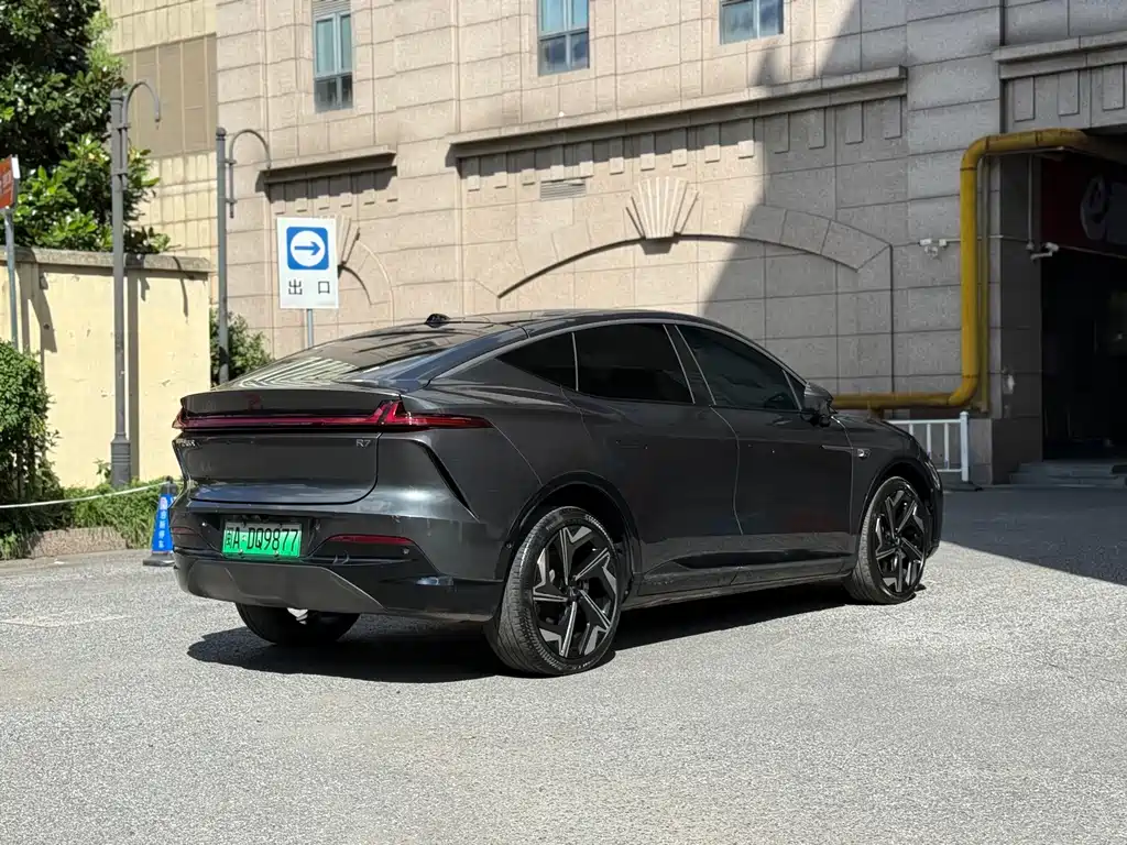 Roewe Feifan R7 — миниатюра 9
