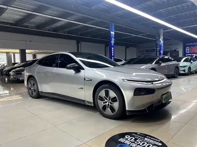 2023 Xpeng P7