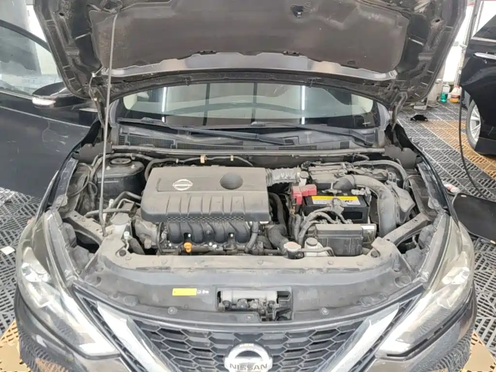 Nissan Sylphy — миниатюра 20