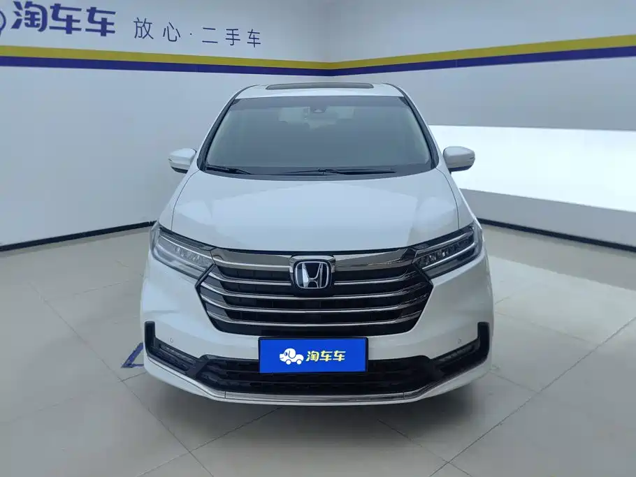 Honda Odyssey — миниатюра 2