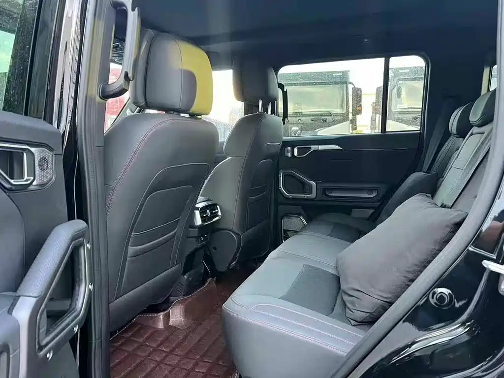 Jetour Traveller — миниатюра 5