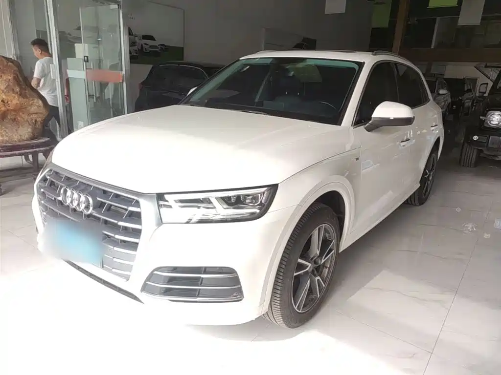 Audi Q5L 2019