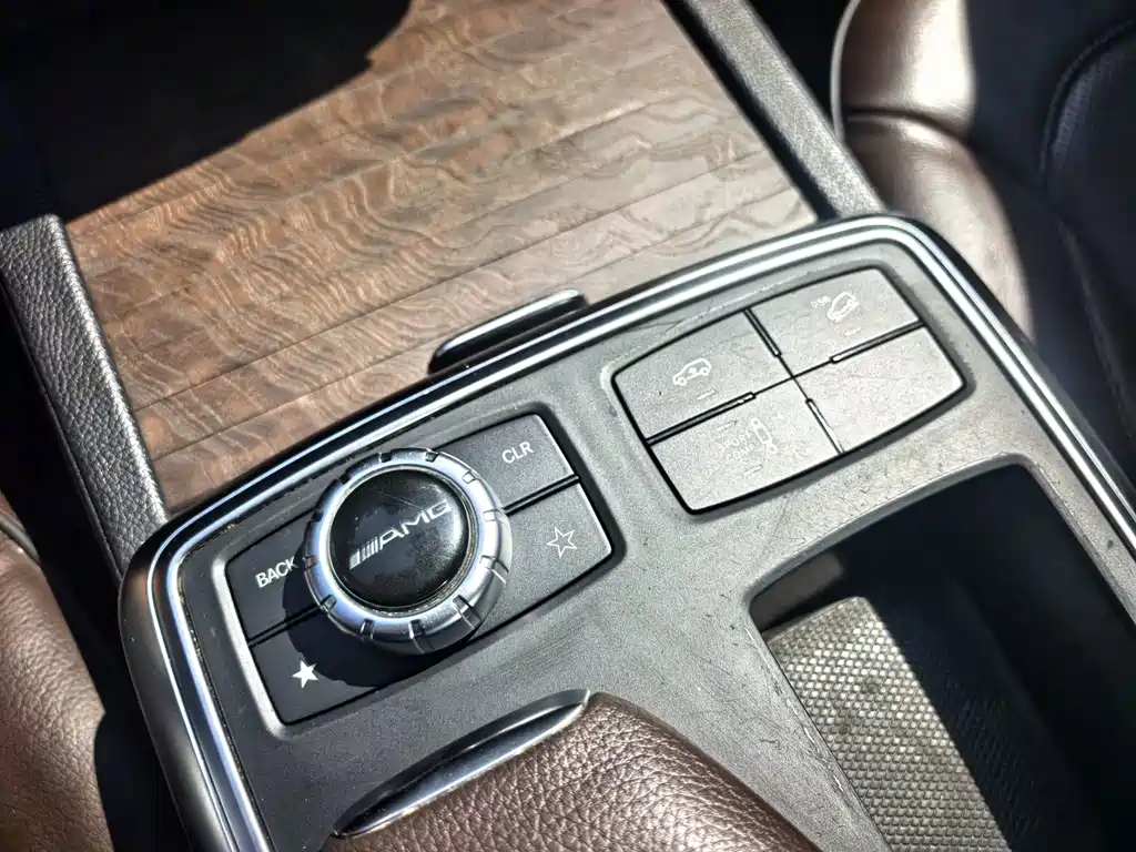 Mercedes-Benz GL-Class — миниатюра 14