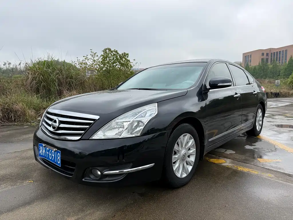 Nissan Teana 2010