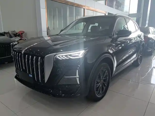 2025 Hongqi HS5
