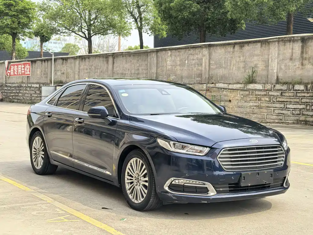 Ford Taurus — миниатюра 3