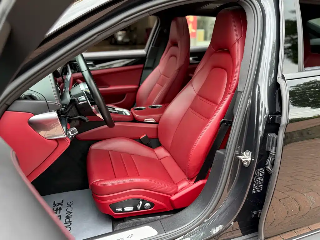 Porsche Panamera — миниатюра 19