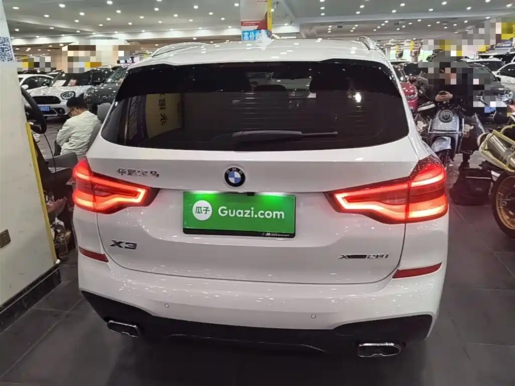 BMW X3 2021 xDrive28i M Sport